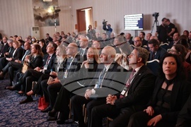 Конференция по въпросите на отбраната и кибер сигурността