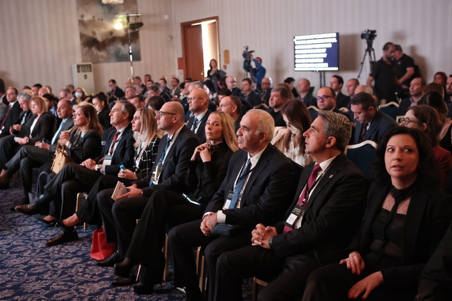 Предизвикателствата пред страните от Югоизточна Европа в отбраната и киберсигурността в контекста на войната в Украйна се обсъждат на конференция в София