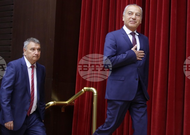 УНСС - учебна година - откриване