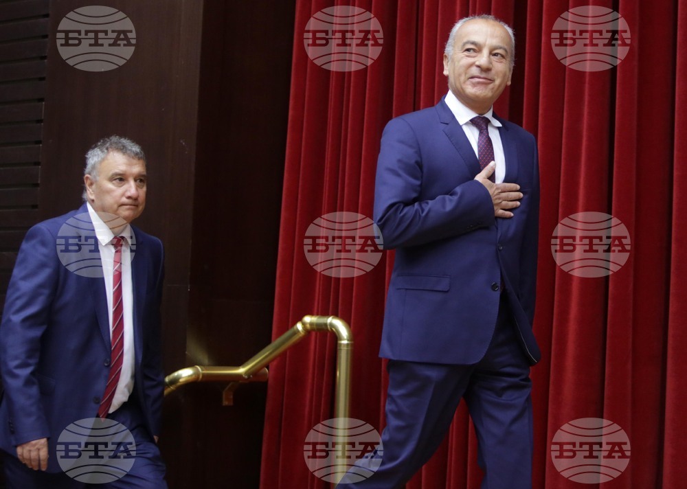 УНСС - учебна година - откриване