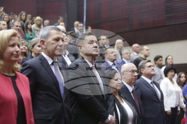 УНСС - учебна година - откриване