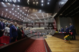 УНСС - учебна година - откриване