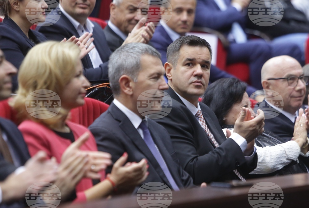 УНСС - учебна година - откриване