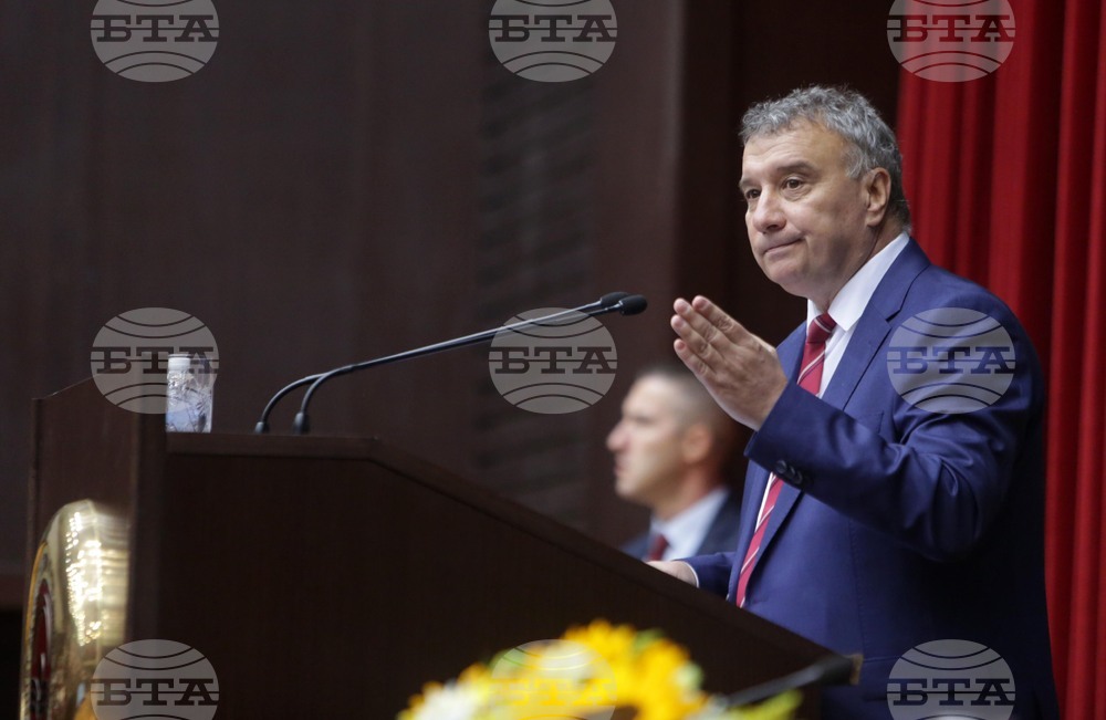 УНСС - учебна година - откриване