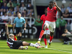 Britain Soccer Premier League