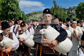 Златоград - Празник на златоградското чеверме