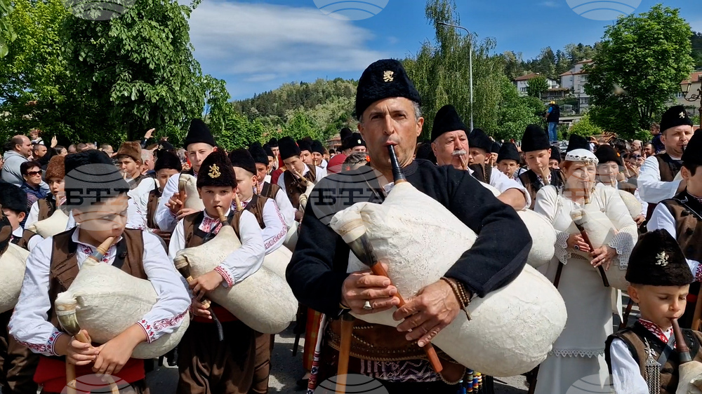 Златоград - Празник на златоградското чеверме