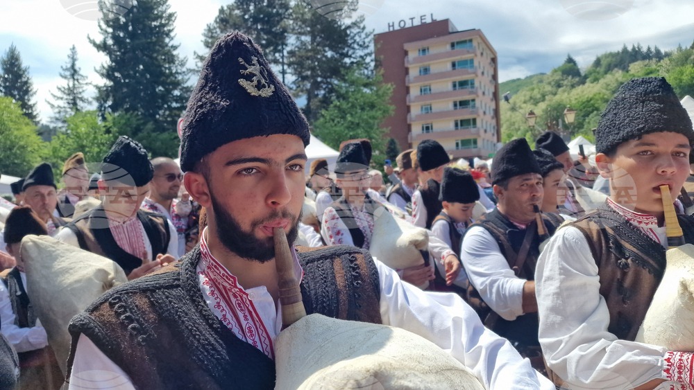 Златоград - Празник на златоградското чеверме