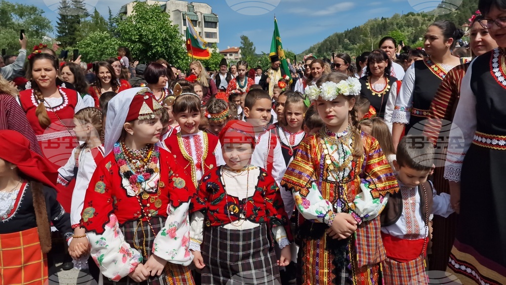 Златоград - Празник на златоградското чеверме