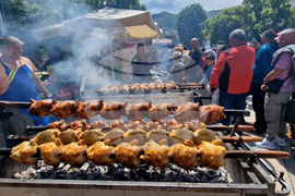 Златоград - Празник на златоградското чеверме