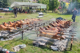 Златоград - Празник на златоградското чеверме