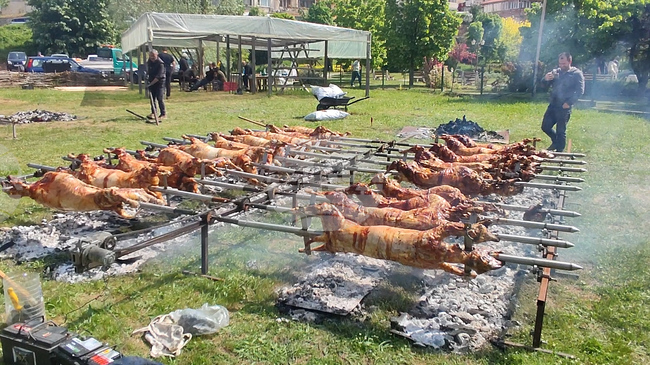  Златоград - Празник на златоградското чеверме