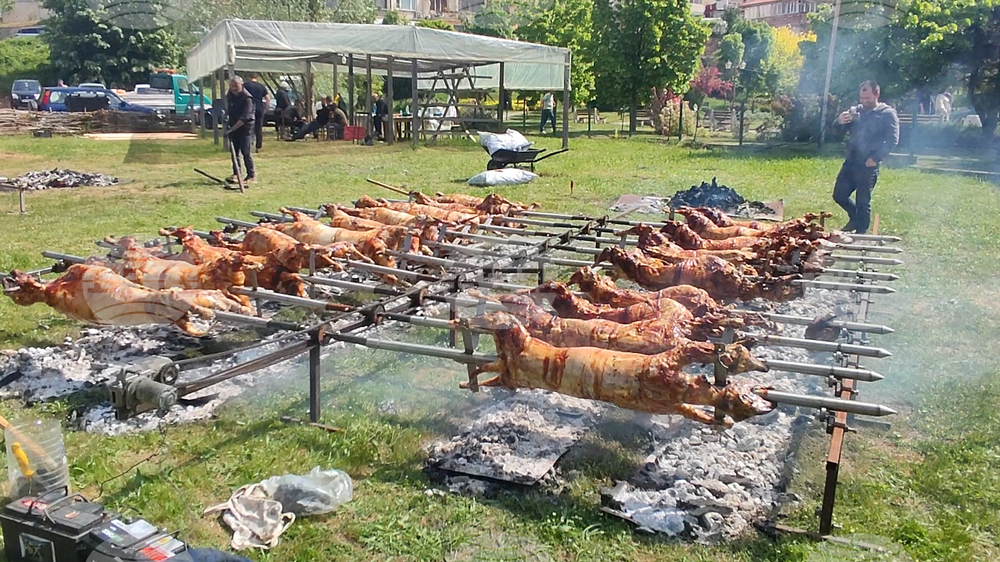 Златоград - Празник на златоградското чеверме