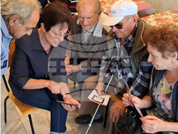 Ирена Анастасова пред избиратели в Лом и Брусарци