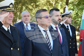 Варна - ВВМУ „Н. Й. Вапцаров" - учебна година - Сашо Пенов