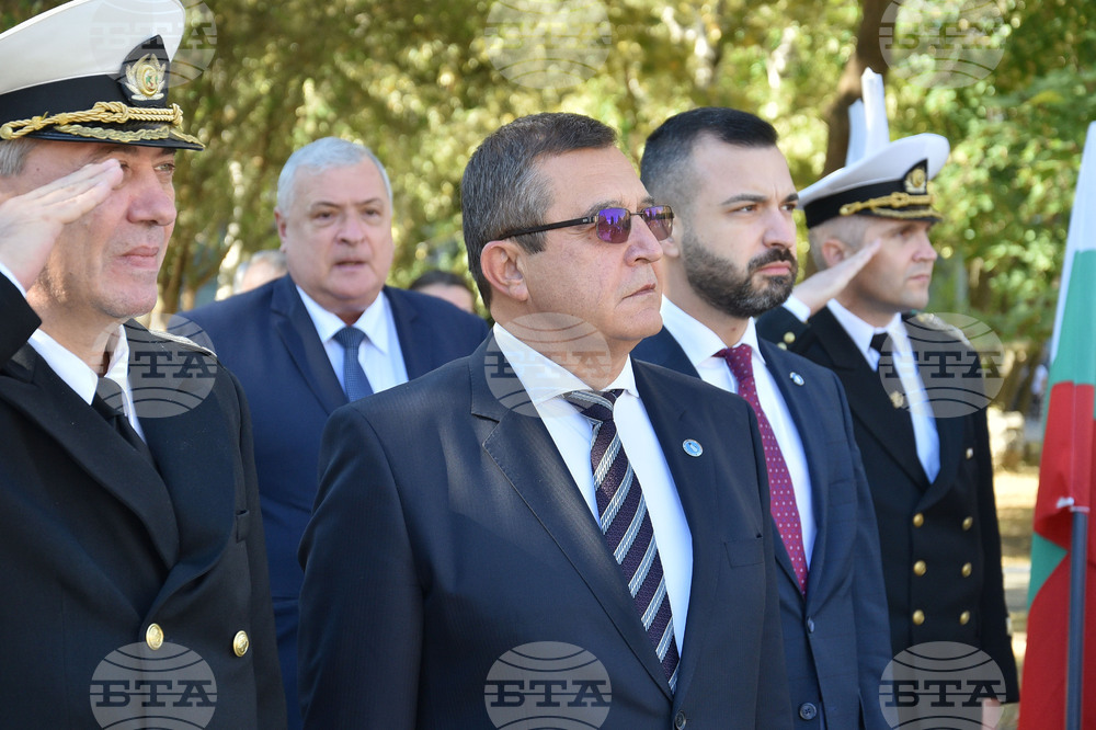 Варна - ВВМУ „Н. Й. Вапцаров" - учебна година - Сашо Пенов
