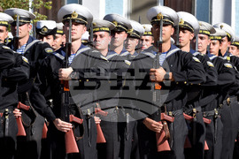 Варна - ВВМУ „Н. Й. Вапцаров" - учебна година