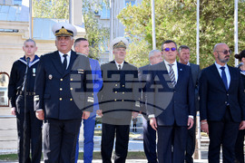 Варна - ВВМУ „Н. Й. Вапцаров" - учебна година