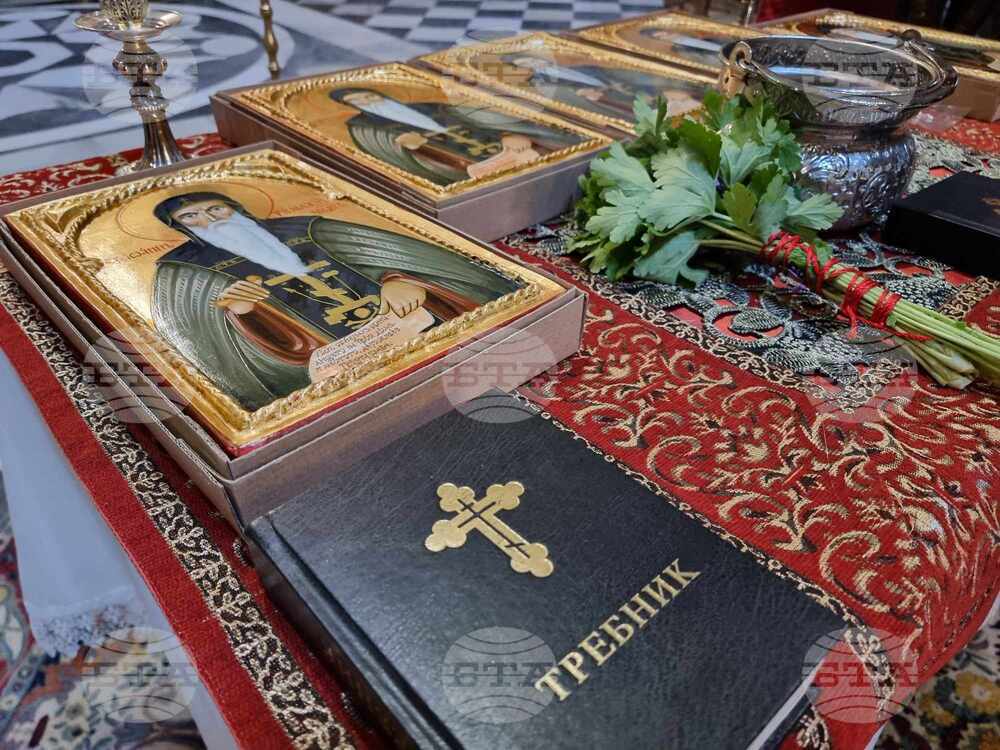 Рилски манастир - Емилия Лазарова - директори - награди