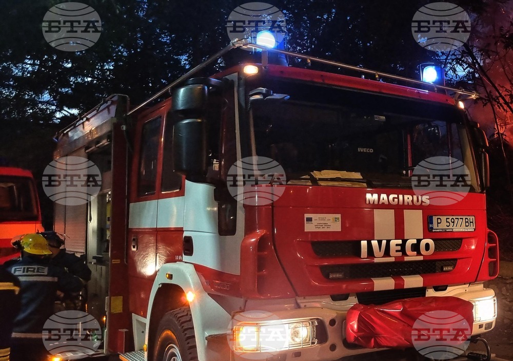 На 20 сигнала са реагирали екипи на противопожарните звена в Силистренско между 16 и 19 септември