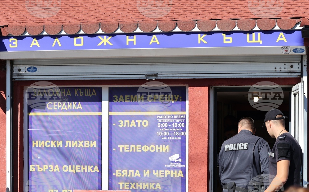 Столична полиция - проверки