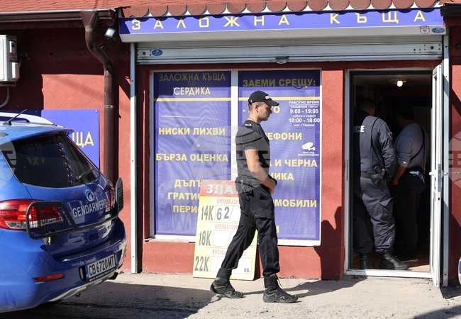 Столична полиция - проверки