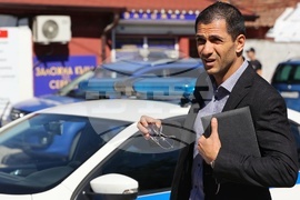 Столична полиция - проверки