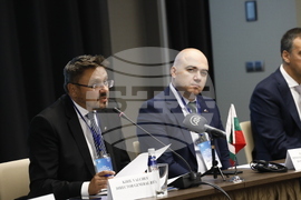 Бургас - БТА - 30-ата Генерална асамблея на балканските новинарски агенции