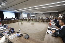 Бургас - БТА - 30-ата Генерална асамблея на балканските новинарски агенции