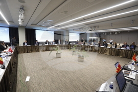 Бургас - БТА - 30-ата Генерална асамблея на балканските новинарски агенции