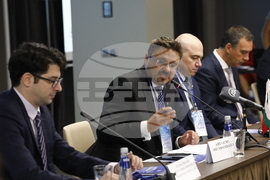 Бургас - БТА - 30-ата Генерална асамблея на балканските новинарски агенции