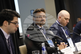 Бургас - БТА - 30-ата Генерална асамблея на балканските новинарски агенции