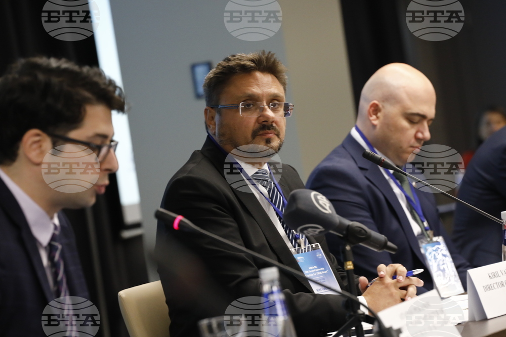 Бургас - БТА - 30-ата Генерална асамблея на балканските новинарски агенции