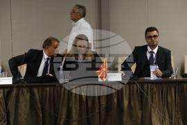 Бургас - БТА - 30-ата Генерална асамблея на неформалната Асоциация на балканските новинарски агенции - Югоизточна Европа