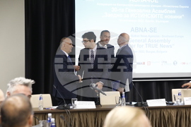 Бургас - БТА - 30-та Генерална асамблея на неформалната Асоциация на балканските новинарски агенции - Югоизточна Европа