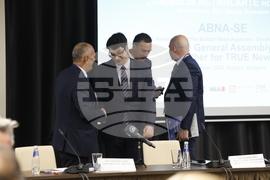 Бургас - БТА - 30-та Генерална асамблея на неформалната Асоциация на балканските новинарски агенции - Югоизточна Европа