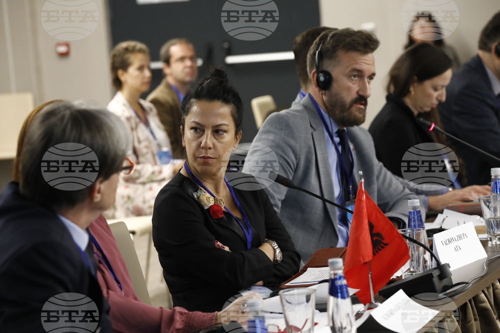 Бургас - БТА - 30-та Генерална асамблея на неформалната Асоциация на балканските новинарски агенции - Югоизточна Европа