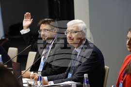 Бургас - БТА - 30-та Генерална асамблея на неформалната Асоциация на балканските новинарски агенции - Югоизточна Европа