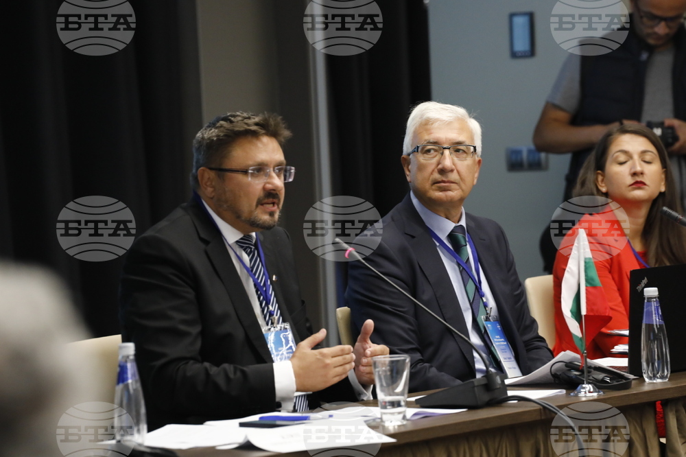 Бургас - БТА - 30-та Генерална асамблея на неформалната Асоциация на балканските новинарски агенции - Югоизточна Европа