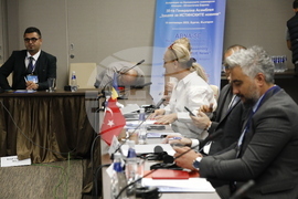 Бургас - БТА - 30-та Генерална асамблея на неформалната Асоциация на балканските новинарски агенции - Югоизточна Европа