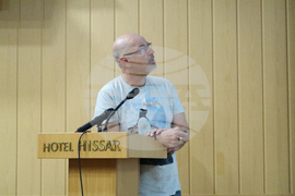 Хисаря - Национална антарктическа експедиция - отчет