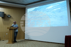 Хисаря - Национална антарктическа експедиция - отчет