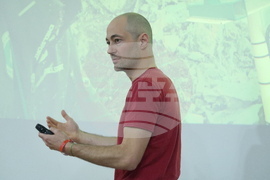 Хисаря - Национална антарктическа експедиция - отчет