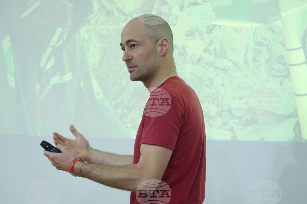 Хисаря - Национална антарктическа експедиция - отчет