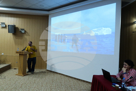 Хисаря - Национална антарктическа експедиция - отчет