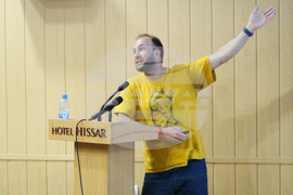 Хисаря - Национална антарктическа експедиция - отчет