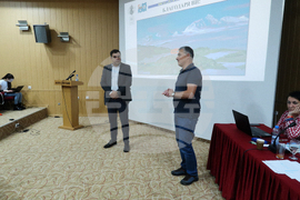 Хисаря - Национална антарктическа експедиция - отчет