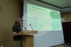 Хисаря - Национална антарктическа експедиция - отчет