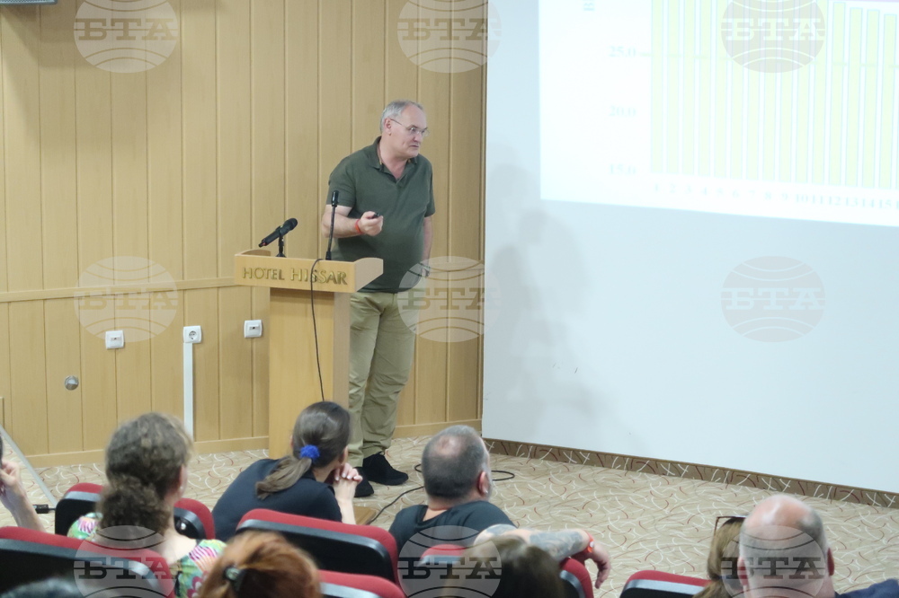 Хисаря - Национална антарктическа експедиция - отчет