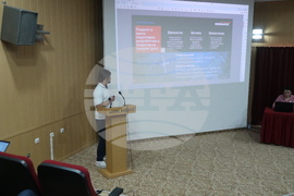 Хисаря - Национална антарктическа експедиция - отчет